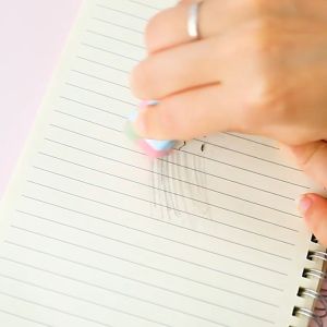 Gôm Tẩy Bút Chì Hình Dễ ThươngTrái cây hoạt hình mô hình khủng long(giao hàng ngẫu nhiên)-HAUSE