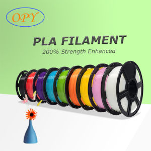 Pla Filament 1Kg 1 75Mm 3D Printer Filament Strong Wire Good Adhesion Plastic Brown Orange Red Green Blue White Black Pla Coil