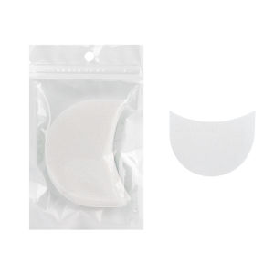 30/50/100pcs Eyeliner Eyeshadow Stickers Eye Makeup Stencils Shield Isolate Eyelash Grafting Lashes Removal Disposable Patches