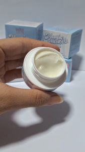 5pcs Bundle Hikari Magic Tawas Cream Niacinamide + Tawas with Alpha Arbutin & Snail Arbutin 10g