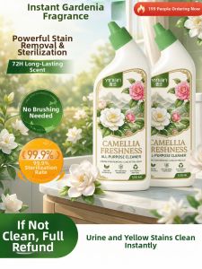 Yinian | Powerful Scale Removal Deodorizing Toilet Cleaner