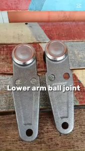 VOLVO 240 242 244 245 262 264 265 (1974-1993) LOWER ARM BALL JOINT LOWER BALL JOINT FRONT