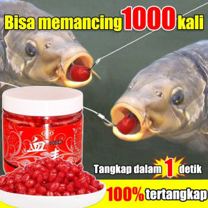 ✨Menggantung Dalam 1 Detik✨Umpan Ikan Mas Dapat Menangkap Ikan 1000 Kali 100% Terperangkap Umpan Ikan Stimulant umpan ikan mas