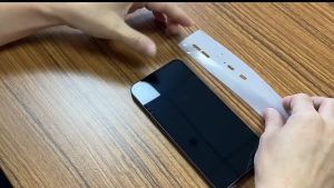 Dán viền Iphone 15 Plus dẻo trong suốt PPF tự phục hồi vết xước - 2 bộ dán dẻo viền Iphone 15 Plus