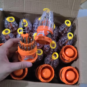 Bộ vít Kapusi 31PC-K6036