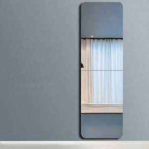 Self-Adhesive Wall Mounted Full Length Mirror