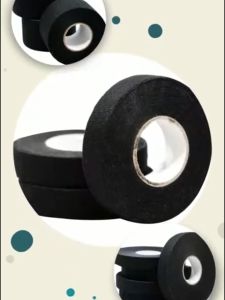 เทปผ้าพันสายไฟรถยนต์ เทปพันสายไฟ เทปผ้าอเนกประสงค์ สารหน่วงไฟ Automotive Adhesive Tape
