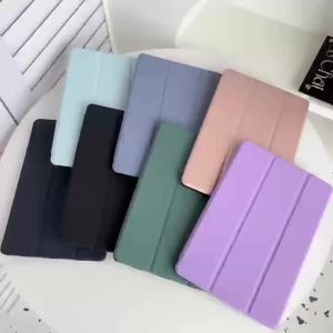 เคสแท็บเล็ต เคสฝาพับ เคส Samsung Tab S9 S10 FE 2025 10.9 A9 Plus A8 S10 Plus S8 S9 FE Plus Tab S6 Lite 2024 2022 2020 10.4 ฝาหลังใสเคส เคสSamsung Tab A9 8.7 2023 S7 Plus 12.4 มีช่องใส่ปากกา เคสหนัง