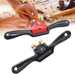 Woodworking Blade Spoke Shave Manual Planer Adjustable Spoke Shave Hand Cutting Edge Chisel Deburring Hand Tool 1pc