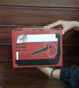 ART EBL0101 Electric Hand Blower Mesin Tiup Hisap Udara Keong Listrik EBL 0101 500W