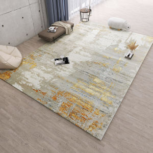 Luxurious Simple Scandinavian New Chinese Style Carpet