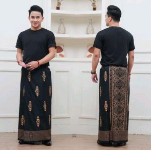 TERBARU SARUNG INSTAN DEWASA SARUNG BATIK PRIA MUSLIM SARUNG MODEL ROK TREND MASA KINI