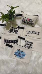 Pouch Make up Resleting / Travel Pouch