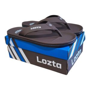 LOZTA Sandal Jepit Pria Import VANTABLACK Distro Series