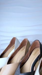 PATRIS Lavine Shoes Wanita Heels / Hak 3 Cm