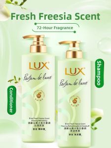 Lux | Frangipani Scent Anti-Dandruff Volume Controlling Itch Relief Shampoo