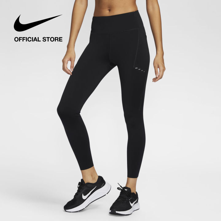 nike women's leggings with phone pocket
