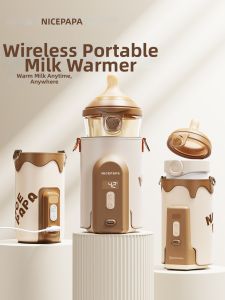 Nice Papa | Constant Temperature Portable Bottle Heater