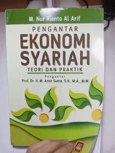 PENGANTAR EKONOMI SYARIAH ( Teori dan Praktik ) ~ PUSTAKA SETIA