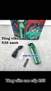 Tông đơ chấn viền cao cấp R55 mài chuổt