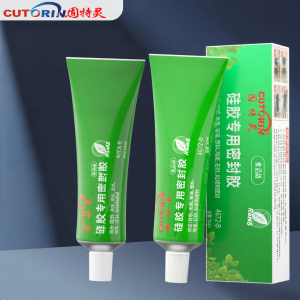 CUTORIN | Food Grade Silicone Sealant