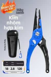 BENNUO | Kẹp Cân Cá
