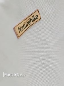 Naturehike MW01 Folding Chair เก้าอี้พับอลูมิเนียมลายไม้ทรง moonchair พร้อมส่งจากกทม.