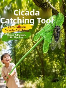 NUOXUNDE | Sticky Kids Cicada Catcher