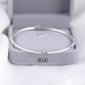 925 Sterling Silver Bracelet Womens Fashion Minimalist Style Starry Sky Design Perfect Valentines Day Gift for Girlfriend