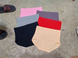 Cotton Girdle triump panty / size fit ( medium/Large/) ( XL/ XXL ) HIGH QUALITY panty / super streachable/ comfortable wear