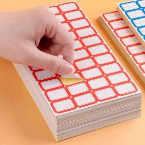 KEMENGYANG | Self-Adhesive Handwriting Label Stickers