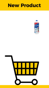 Glint 1L Maxi Clear Gel Drain Cloc Remover Cairan Jel Pembersih Pipa Kloset Tersumbat Dan Menghilangkan Bau