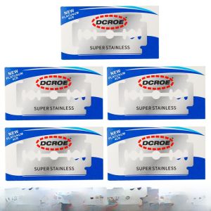 ด้ามขัดหนวดแบบมือด้ามขัดหนวดแบบมือสองด้าน DCROE สำหรับผู้ชายวัยกลางคนและผู้สูงอายุ อุปกรณ์ดูแลส่วนบุคคลแบบไร้สาย