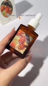 Dr. Althea Gentle Vitamin C Serum 30ml | Brightening Antioxidant Serum Fades Dark Spots Evens Skin Tone & Boosts Radiance