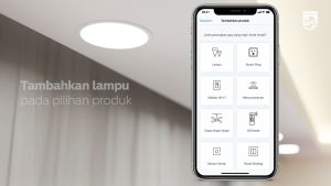 Panduan Lengkap: Lampu Downlight Philips 9 Watt LED WIFI Bluetooth Tunable White Smart 220v Hias