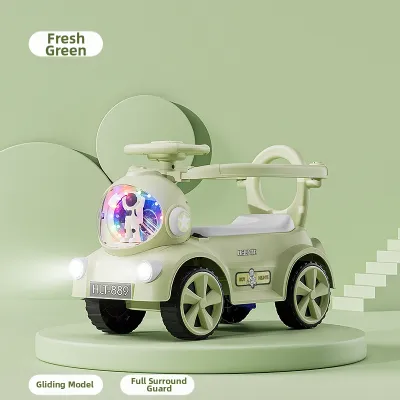 Baby Rocking Horse and Walker