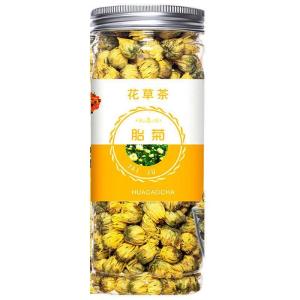 Genuine White Chrysanthemum Tea