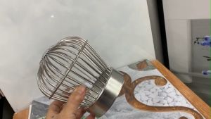 [HCM]Cầu chắn rác sân thượng KAG-QC302 (ống D114) Cầu chặn rác Inox 304 đế thấp thả ống D114 cầu lưới lọc rác thoát nước mưa thoát nhanh sử dụng tốt
