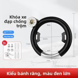 MOMIAN | Khóa Xe Đạp Cố Định