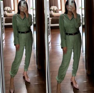 ONE SET RAYON TWILL PREMIUM DAILY SET HOMEWARE PAKAIAN WANITA SETELAN