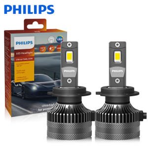 Philips | Bóng Đèn Pha LED Công Suất Cao Philips Ultinon Rally 3590 180W H7 H1 H4 H8 H11 9005 9006 9012 HB3 HB4 Và Đèn Sương Mù Cho Ô Tô