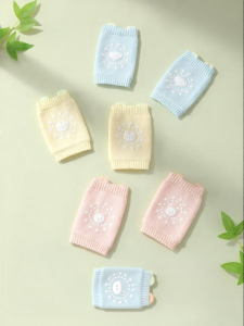 Usbettas | Summer Lightweight Non-constraining Baby Kneepads