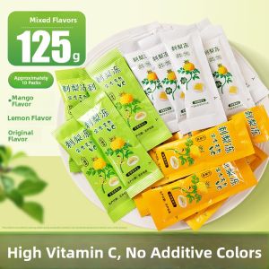 Guizhou Special Product Thistle Nutritional VC Snack Jelly Bar Non-Calamondin Thistle Dry Healthy Leisure Popular Small Snack