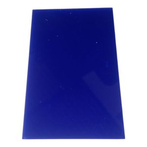 akrilik potongan  20 cm x 60 cm tebal 2 mm