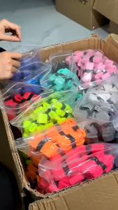 ( QIS Chính Hãng ) Quấn Cán Vợt Pickleball Cầu Lông Tennis – Chống Trượt Êm Tay Đủ Màu Giao Ngay