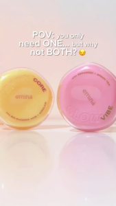 Emina Glow & Matte 3in1 Cushion Spf 50 PA++++ | Spf 48 PA++++ 13 Gr