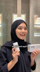 Mori Tea 20 Bags Teh Celup Original Meningkatkan Sistem Immunitas Tubuh