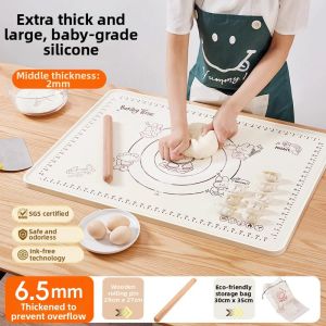 ZTION | Antibacterial Thickened Dough Mat