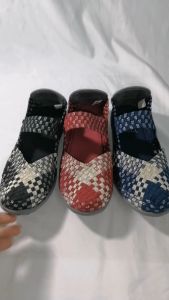 รองเท้าผ้าใบยางยืด 8am สุขภาพ [ส่งเร็วพิเศษ!] รองเท้าผ้าใบผญ 2A1004 น้ำหนักเบา สูง 1 นิ้ว รองเท้าผ้าใบใส่ทำงาน Elastic shoes