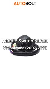 Handel Switch Kanan Yamaha Vixion 2007-2011: Panduan Lengkap